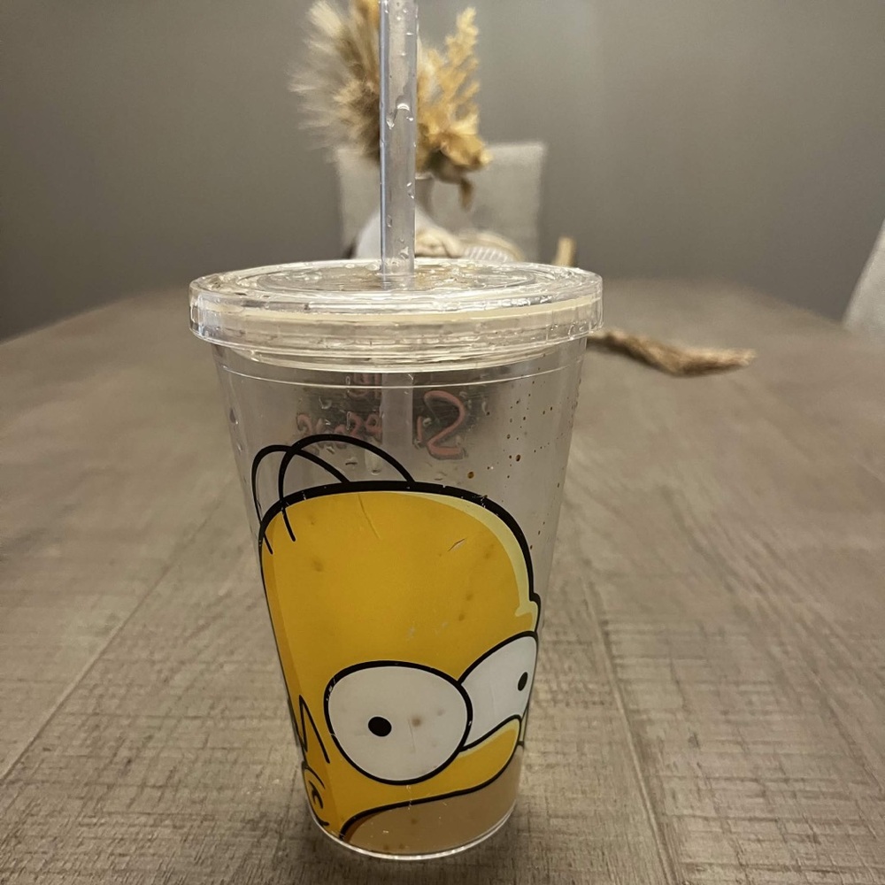 Homer Simpson Cup